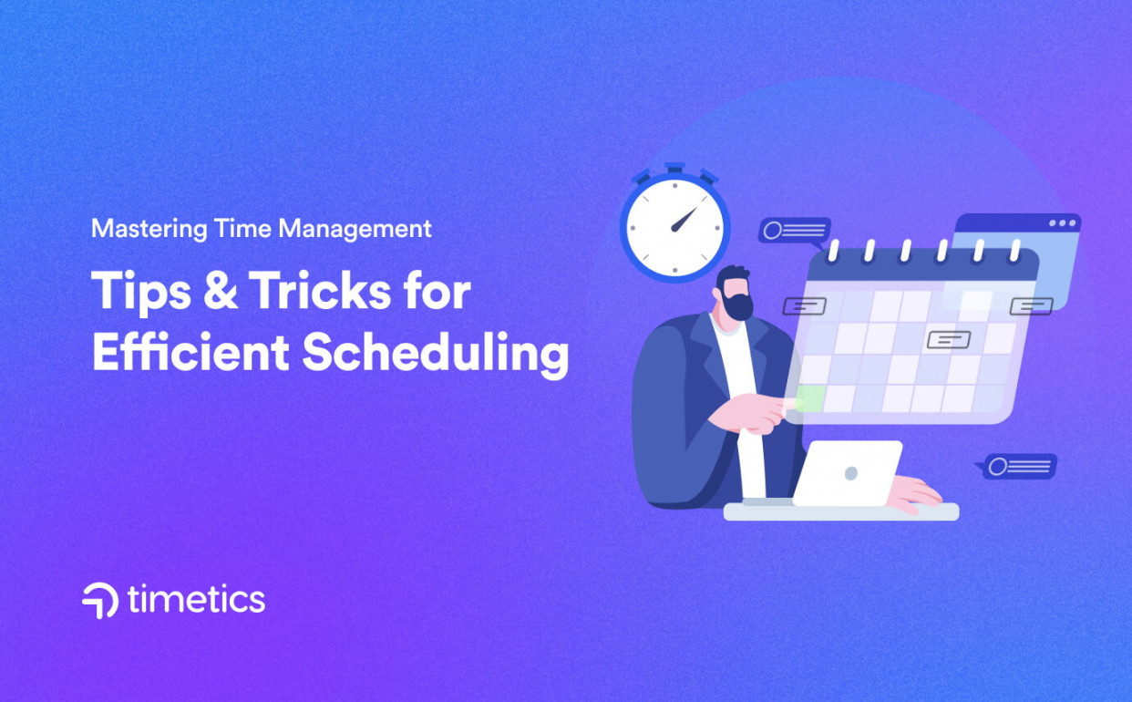 + Tips on Mastering Time Management ThemeWinter