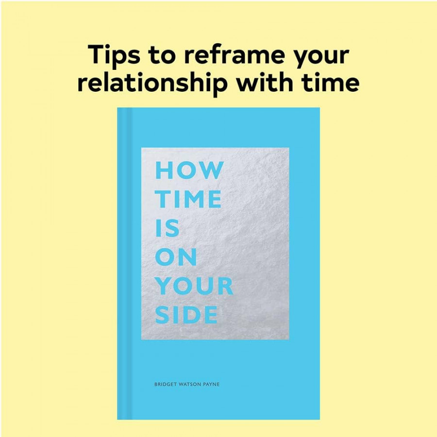 How Time Is on Your Side: (Time Management Book for Creatives, Book on Productivity, Mental Focus, and Achieving Goals)