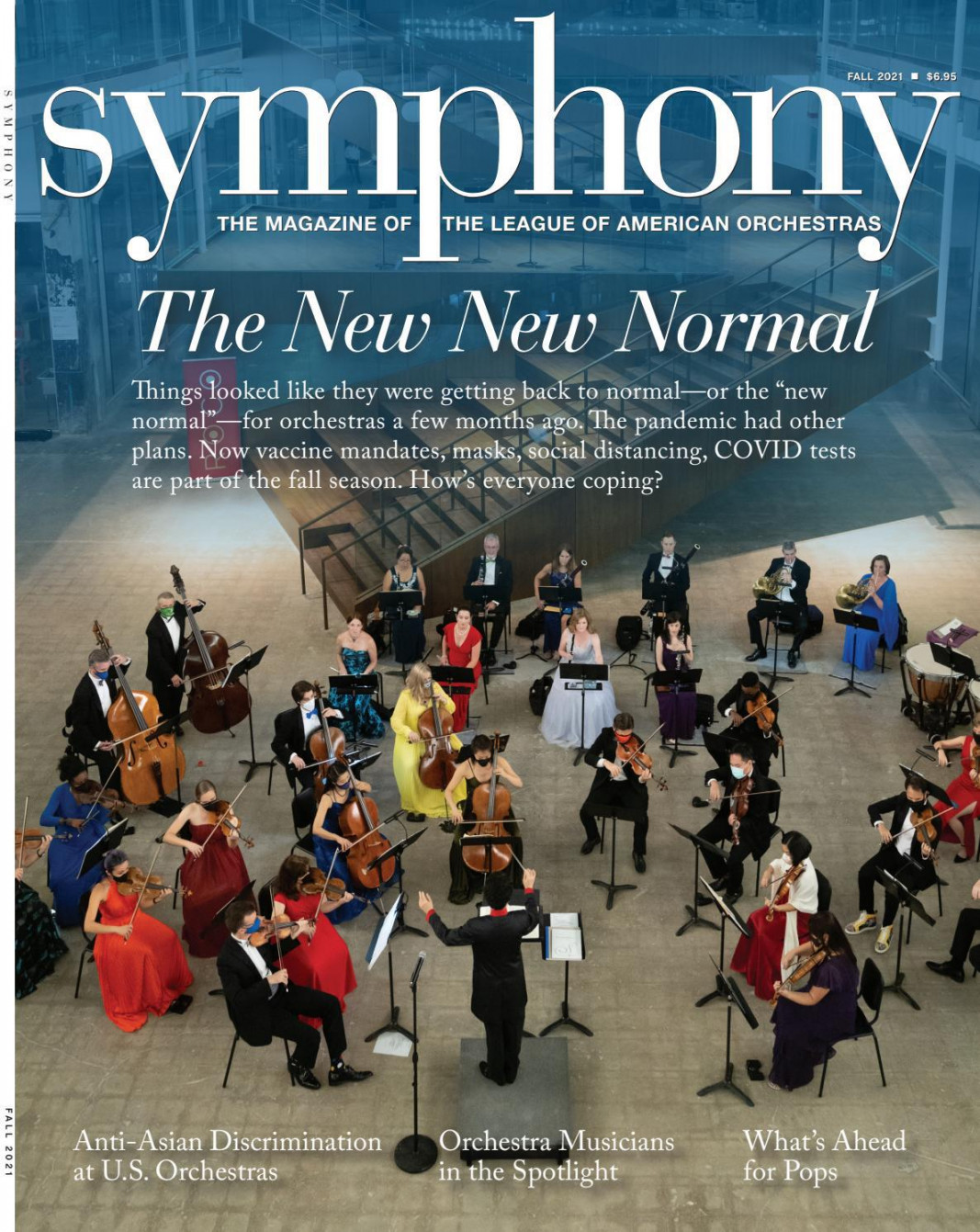 Symphony Fall by League of American Orchestras Issuu