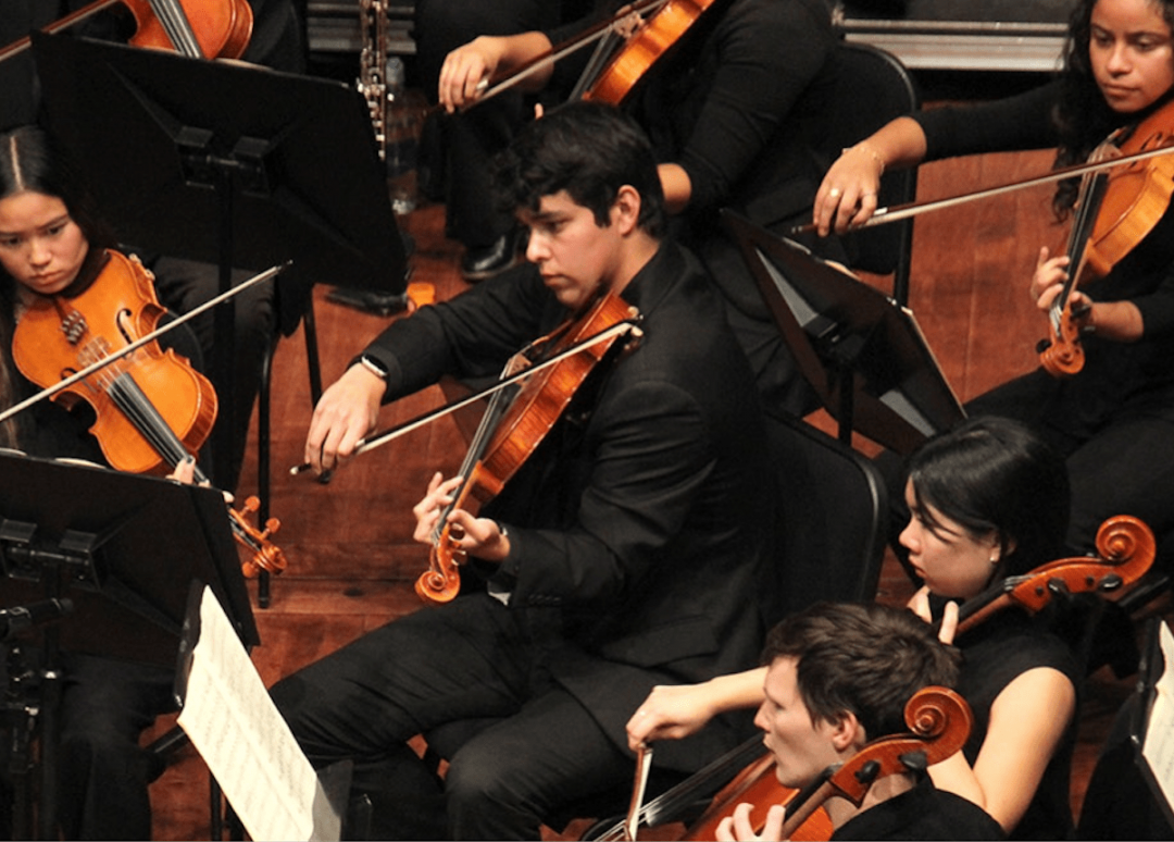 Two Remarkable Orchestras Join Forces to Bring Compositions to