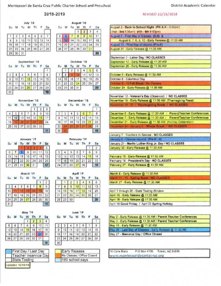 Uc Santa Cruz Calendar