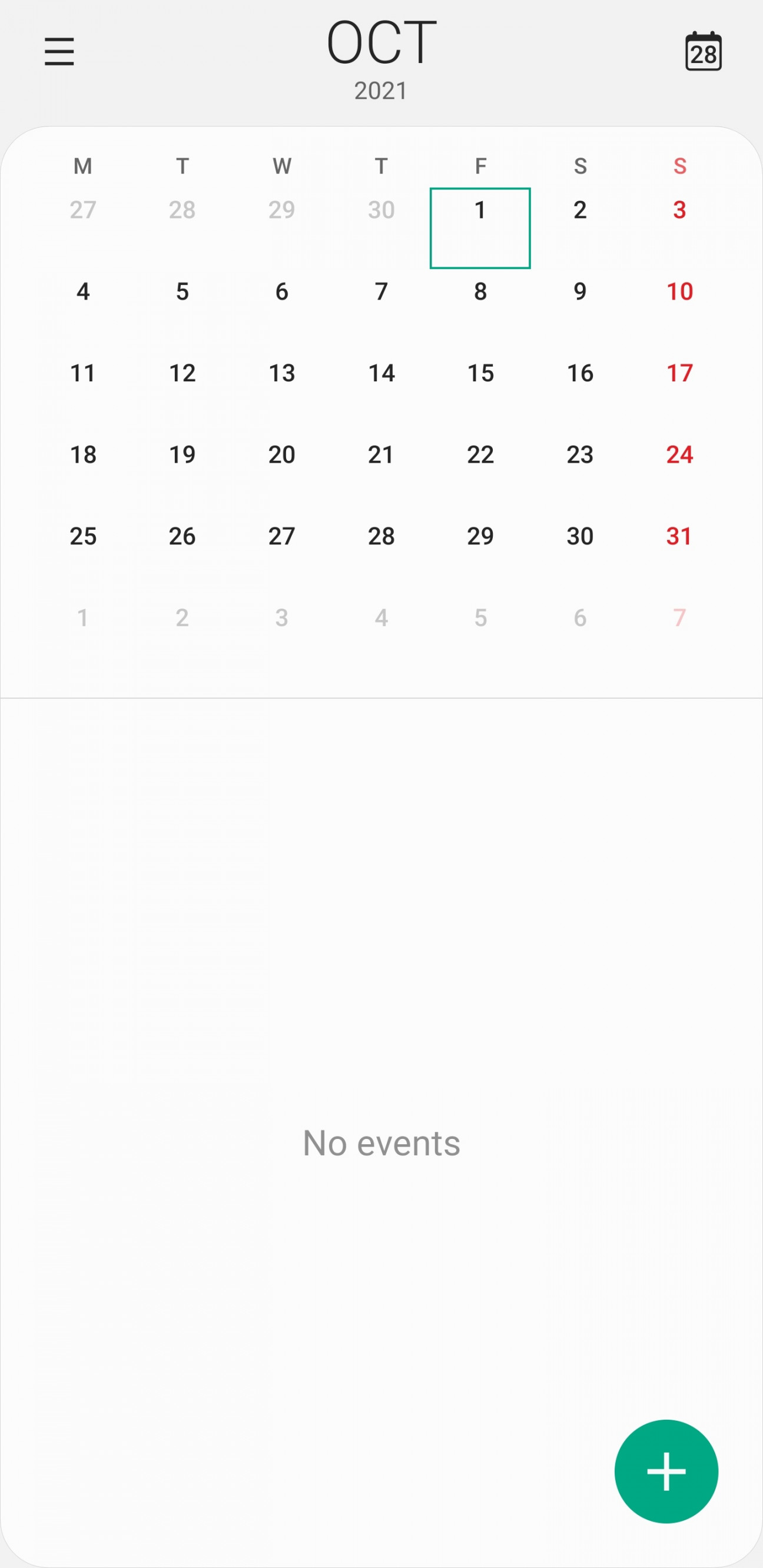 My Calendar has been wiped from my phone no mawhat I log in on