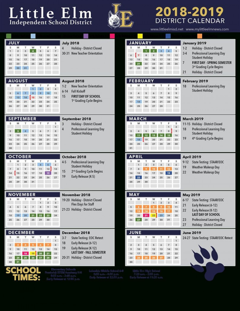 Extraordinary K State School Calendar School calendar, State