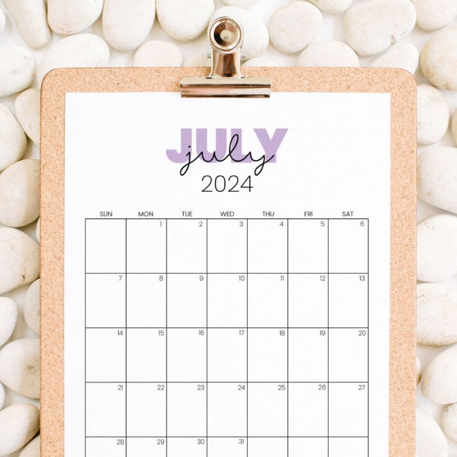 Free Monthly Calendar Printable Templates The Incremental Mama