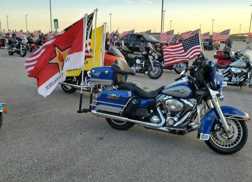Indiana Patriot Guard We stand for those who stand for us