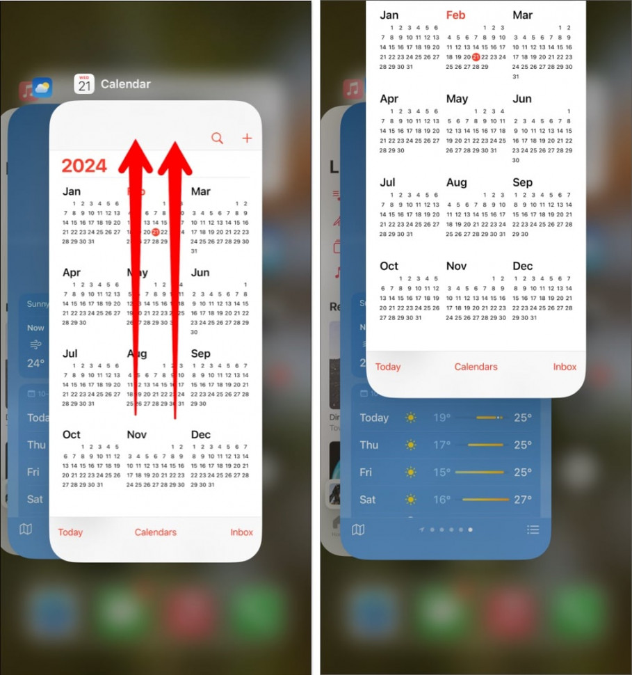 iPhone Calendar Search not working? Ways to fix it! iGeeksBlog