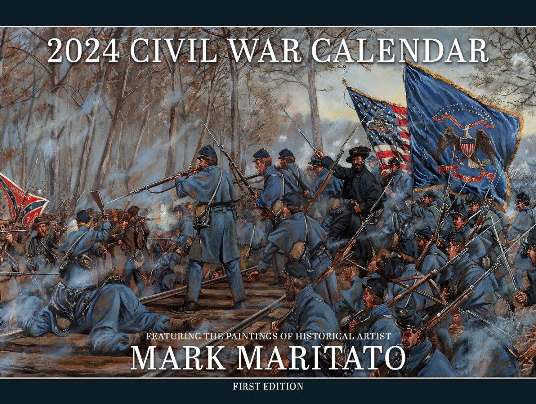 Mark Maritato Civil War Art Calendar Create Photo Calendars