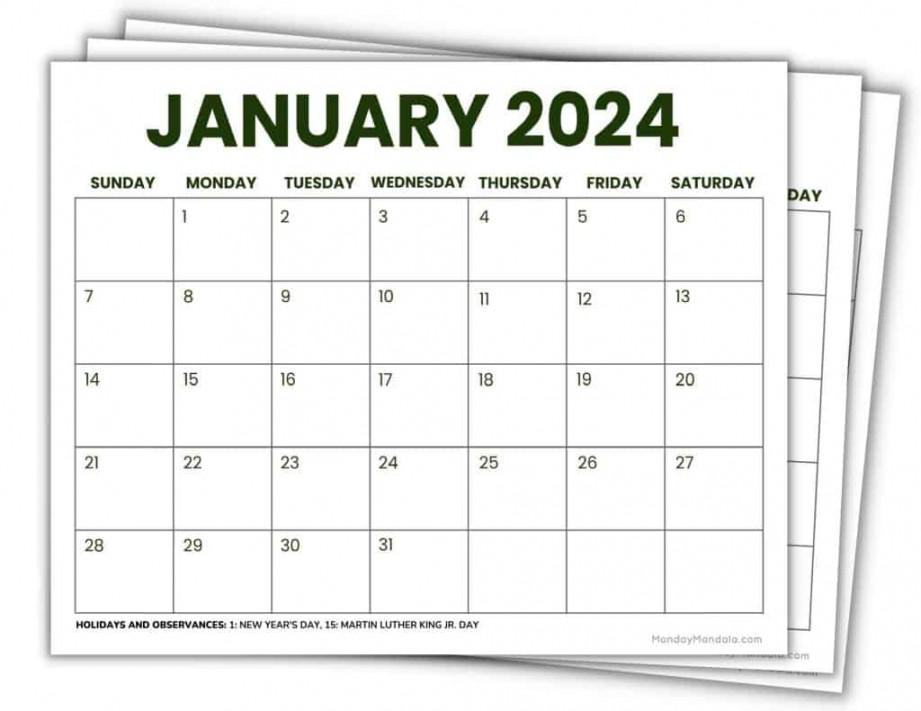 Printable Calendars ( Free PDF Printables)