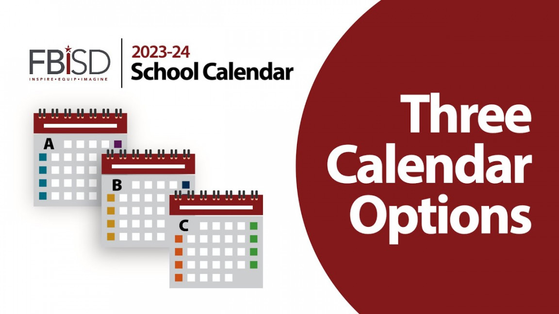 School Calendar Options Survey