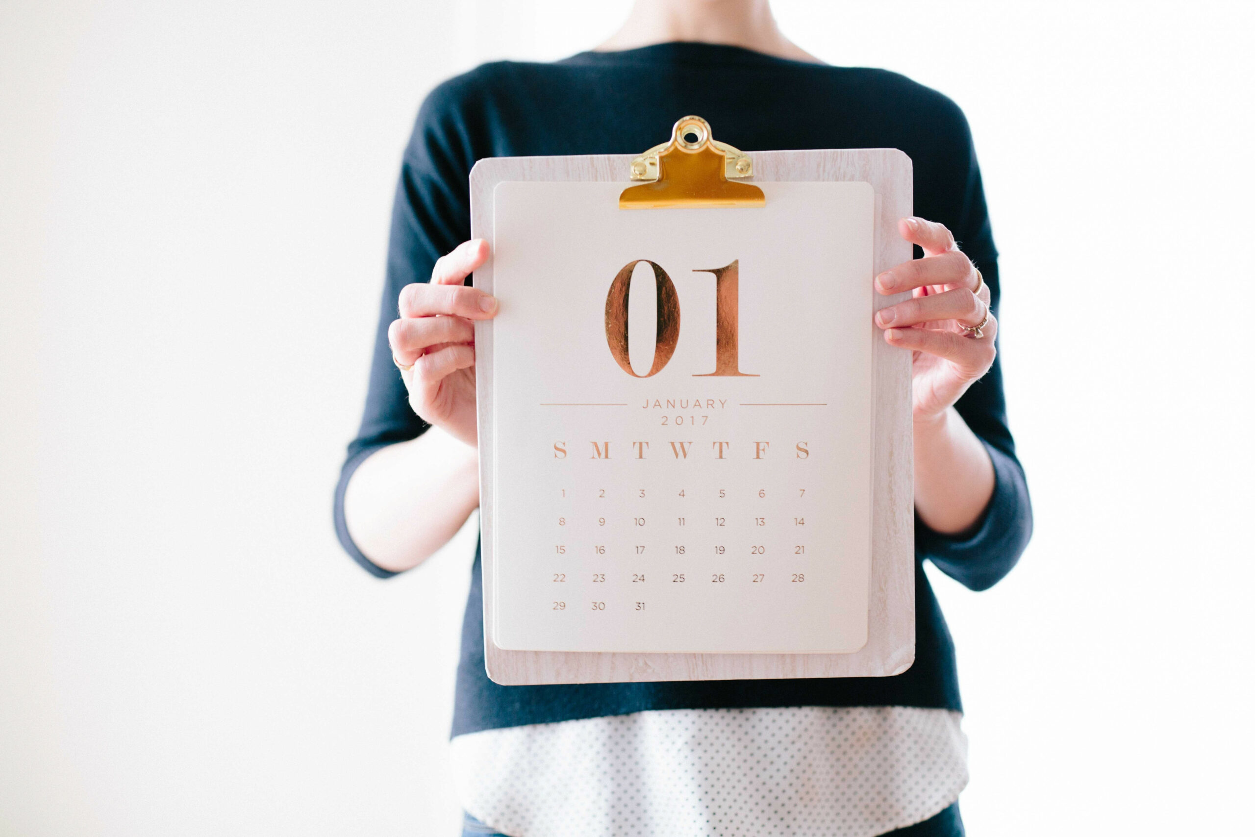 Calendar days or working days: know the difference and make that