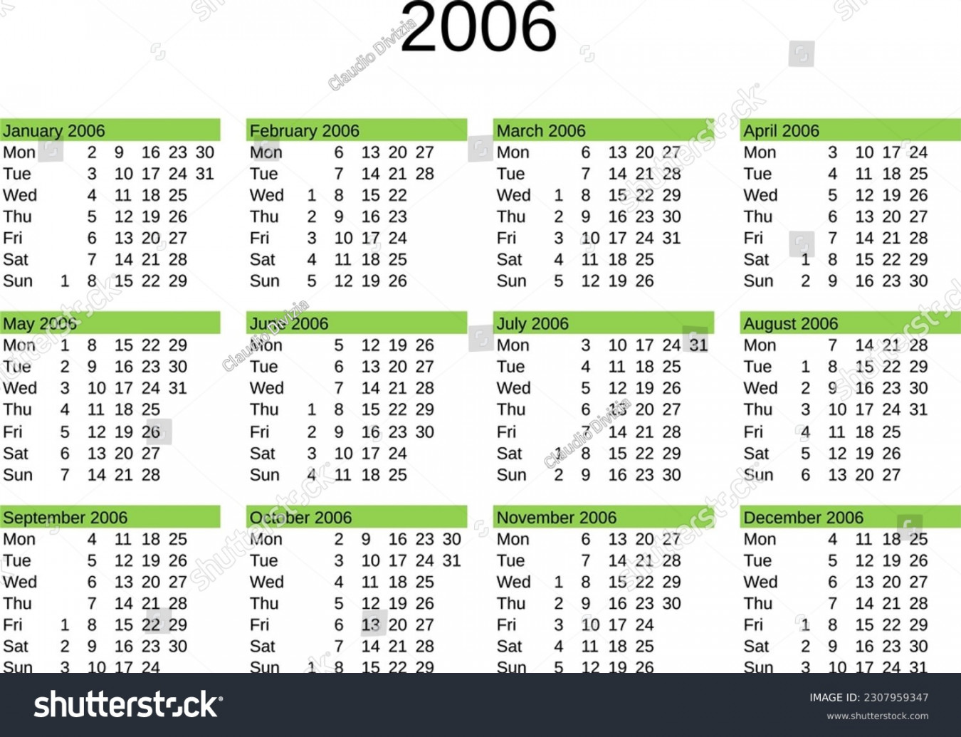 Calendar: Over Royalty Free Licensable Stock Vectors