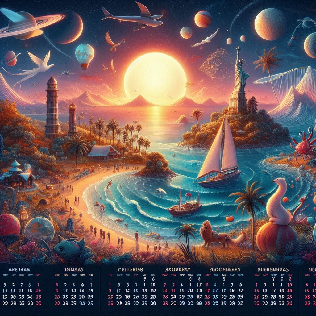 2025 Calendar with Holidays Key Dates and Observances