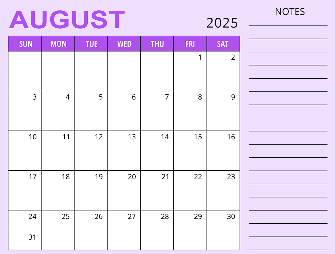 free printable monthly august 2025 calendar printable free download free printable monthly august 2025 calendar printable free download