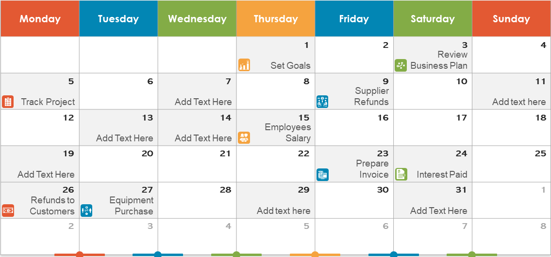 How freelancers use a digital calendar as a daily task planner