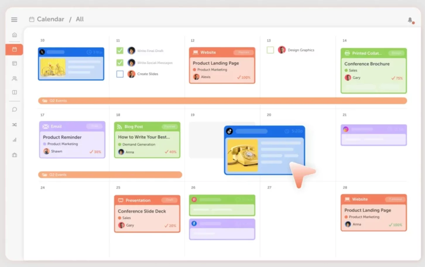 How to Create a Personalized Calendar System for Freelancers Managing Multiple Clients