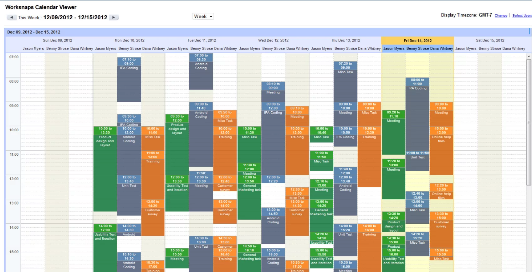 advanced calendar planning methods for busy people