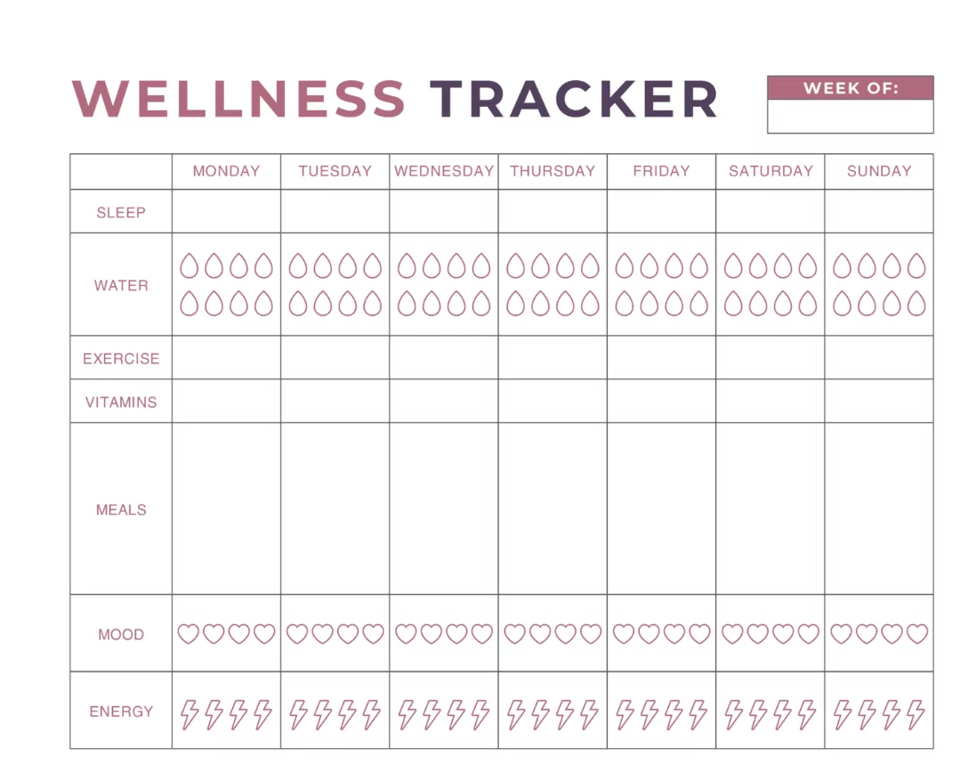 fitness health tracker improving productivity