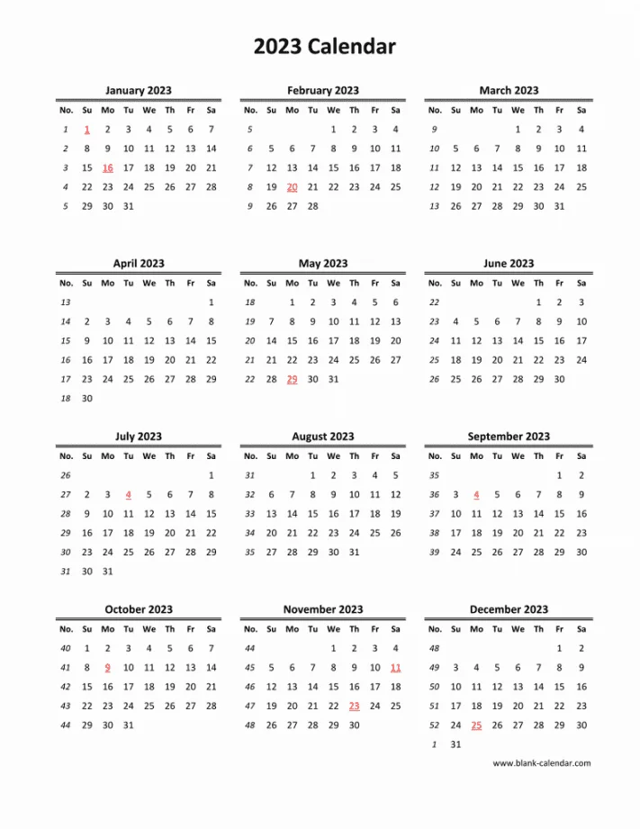 Download Blank Calendar ( months on one page, vertical) Download Blank Calendar ( months on one page, vertical)
